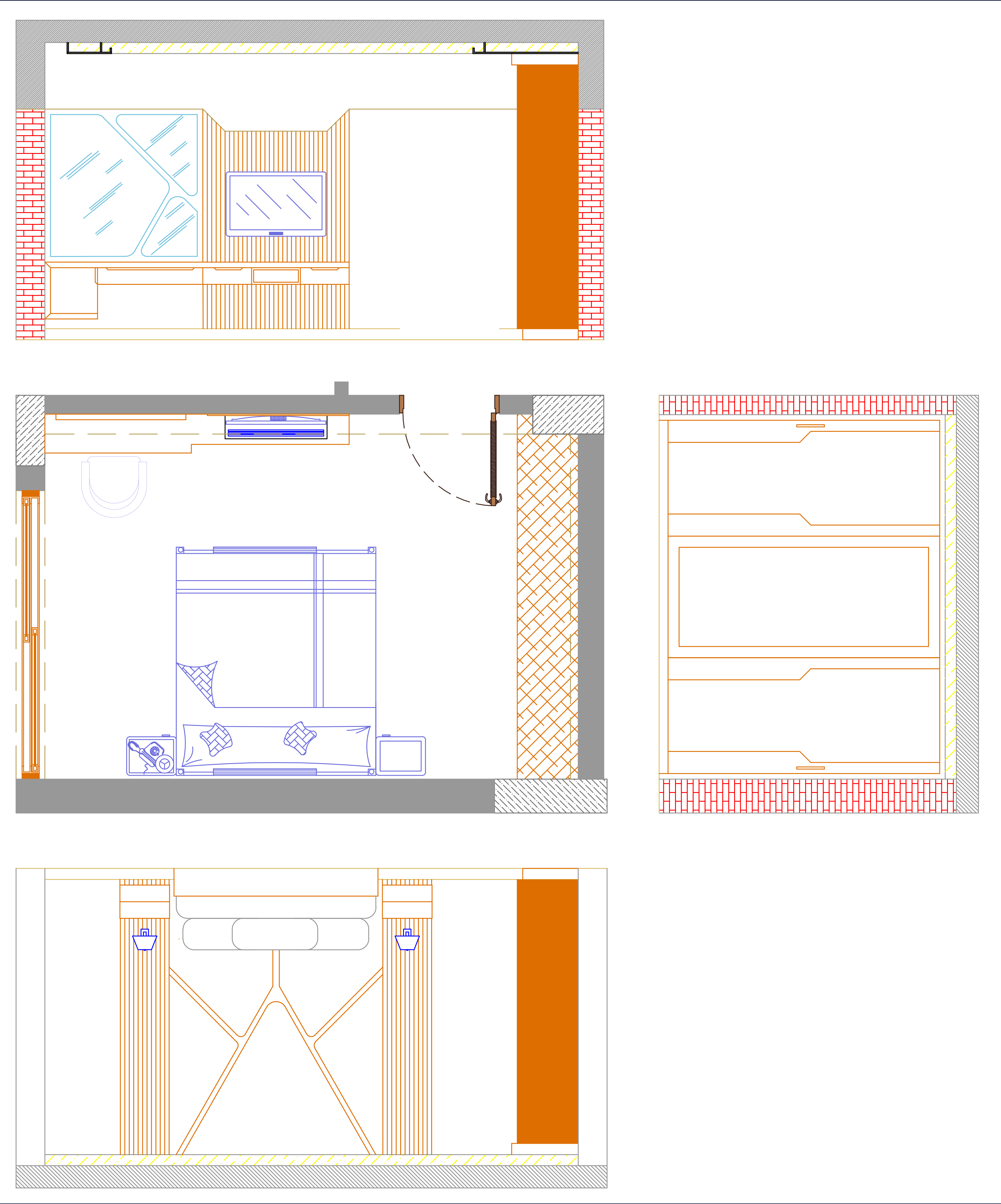 Furniture Shop Drawing-6