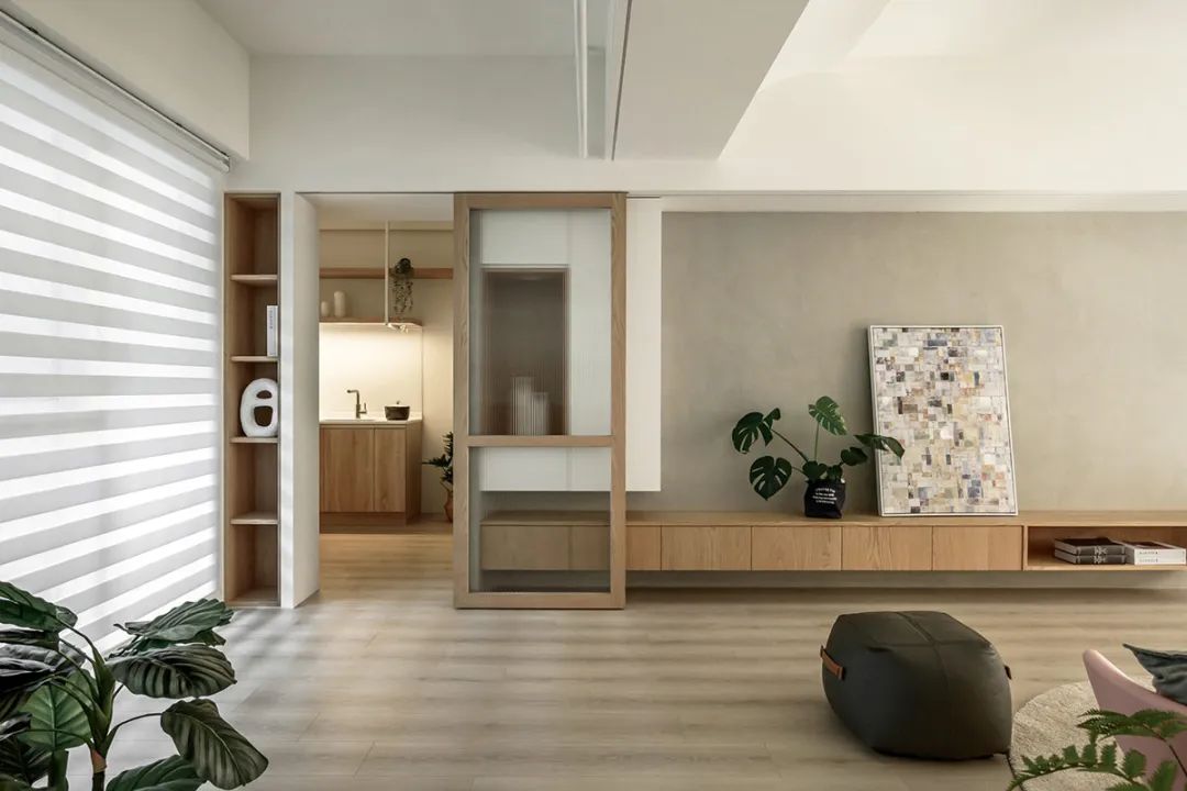 柔和现代家居设计-47