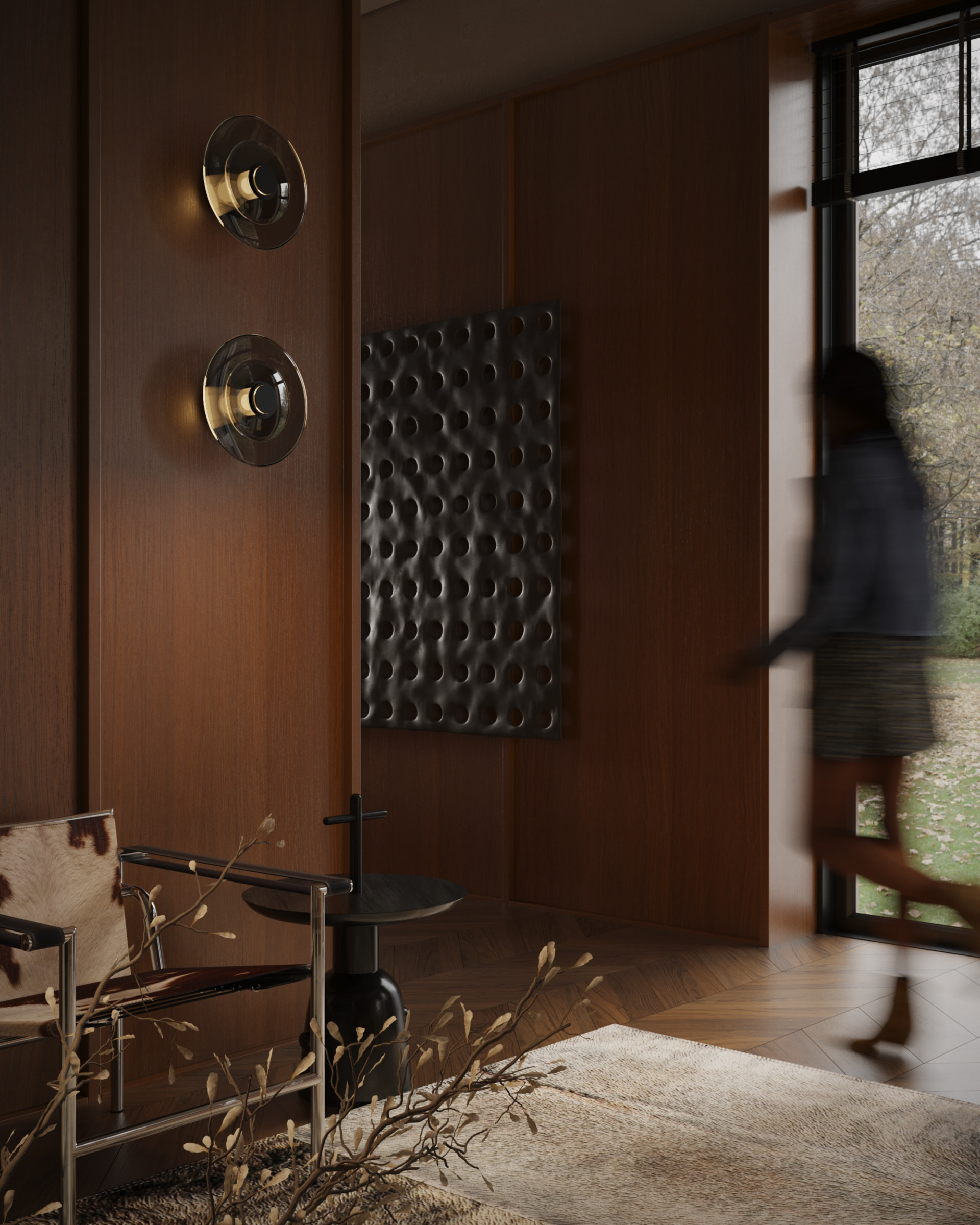 暖阳；冬日阳光的温暖 -7