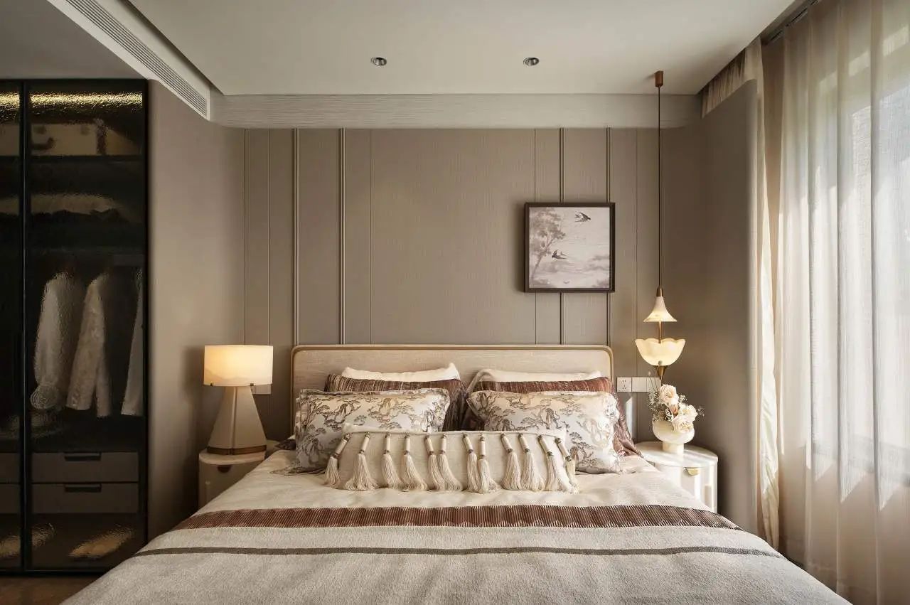 华润·南京云上润府丨中国南京丨飞视设计（硬装）,IF羽果设计（软装）-23