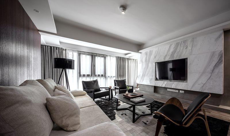 纯粹放松的居家设计理念-2