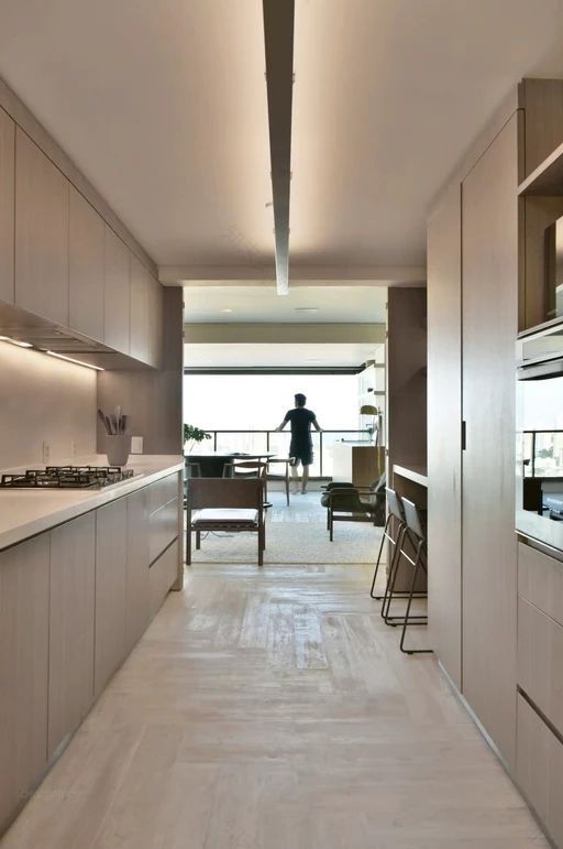 AF 公寓室内设计丨Lucas Takaoka-12