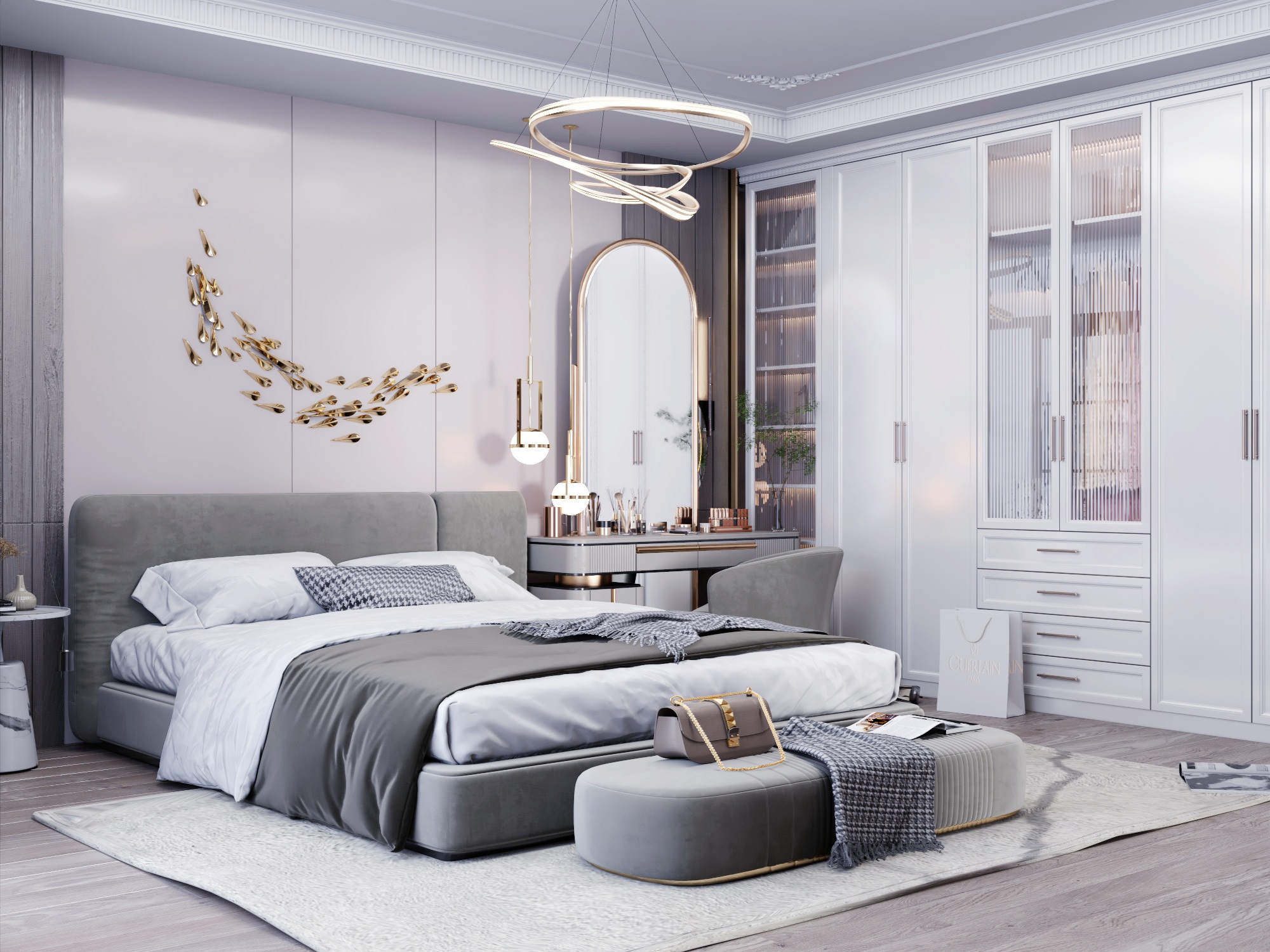 Villa with pool Aeclanum-6