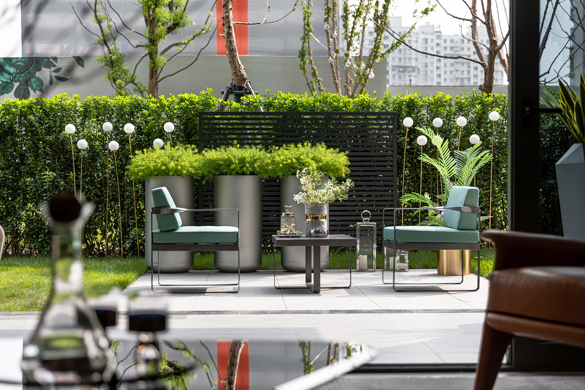 Greentown · Magnificent Residence Show Flat | QIRAN DESIGN GROUP-22