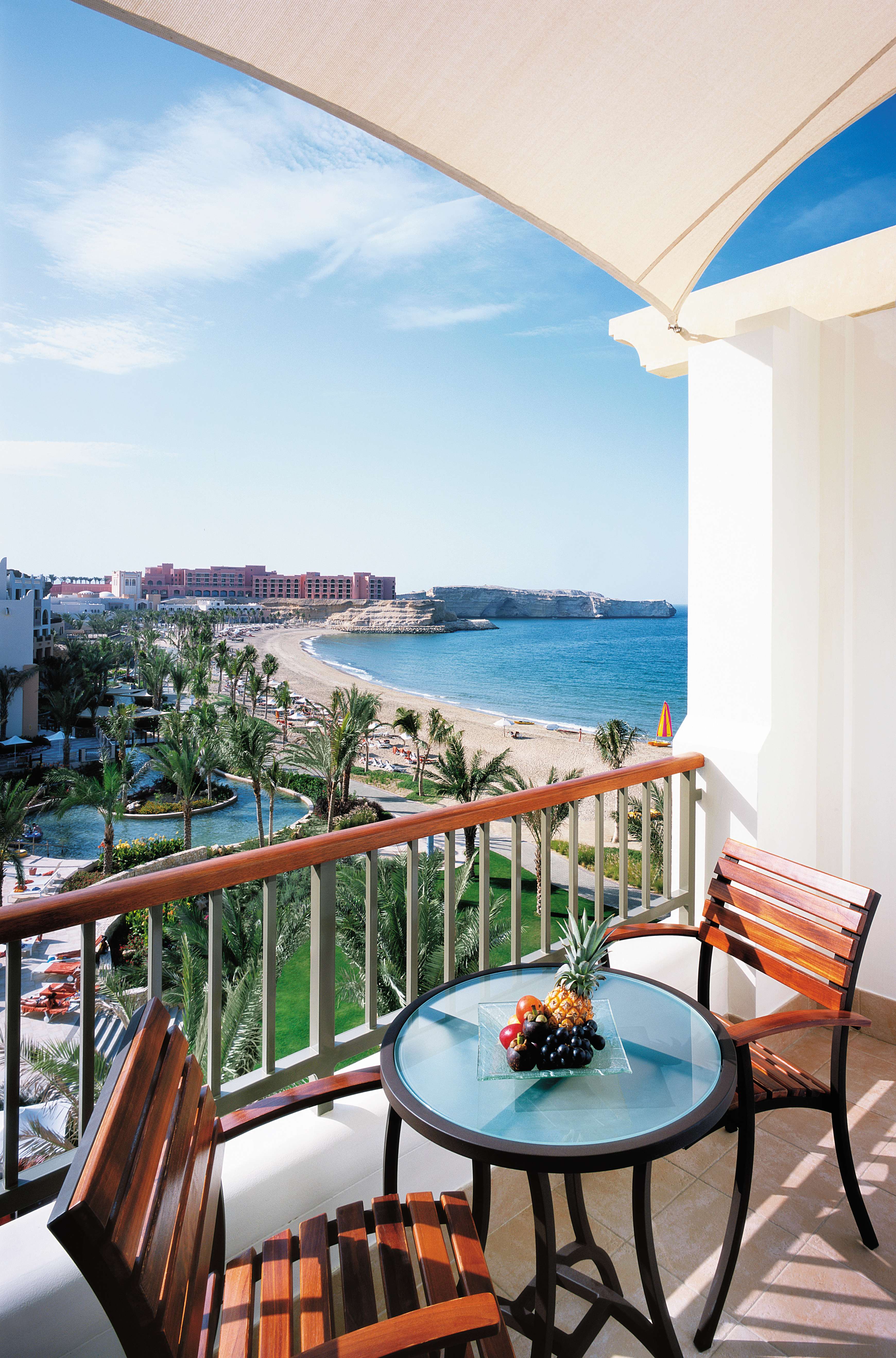 阿拉伯阿曼Shangri La's Barr Al Jissah Resort - Spa, Sultanate of Oman   1 47G-2-33