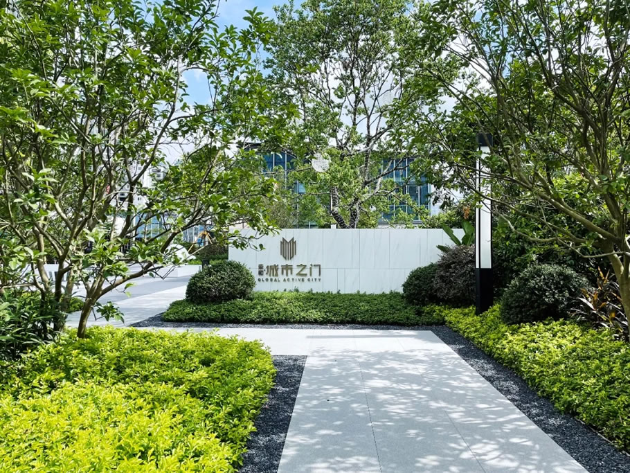 南宁荣和·城市之门丨中国南宁丨凯斯设计（深圳）有限公司-34