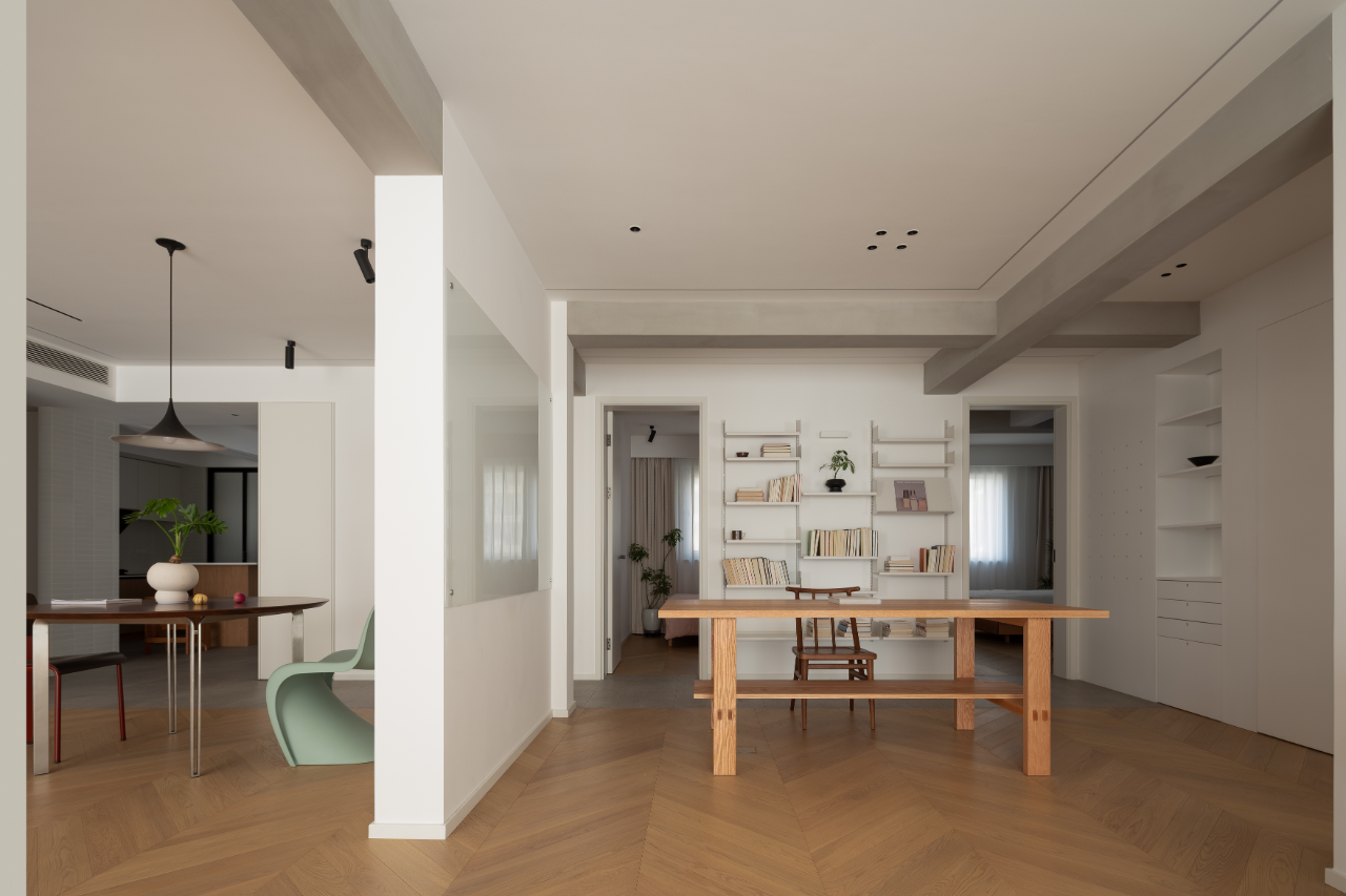 日日常晏如丨中国南京丨山止川行设计-18