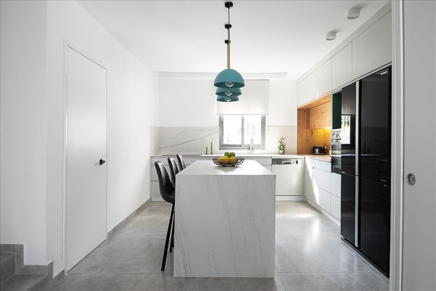 סיגל שפר | עיצוב פנים בית פרטי 5 חדרים בחדרה - PICKINTERI-9