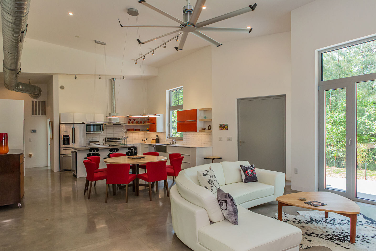 绿色现代家园 · Serdar Net Positive Residence-28