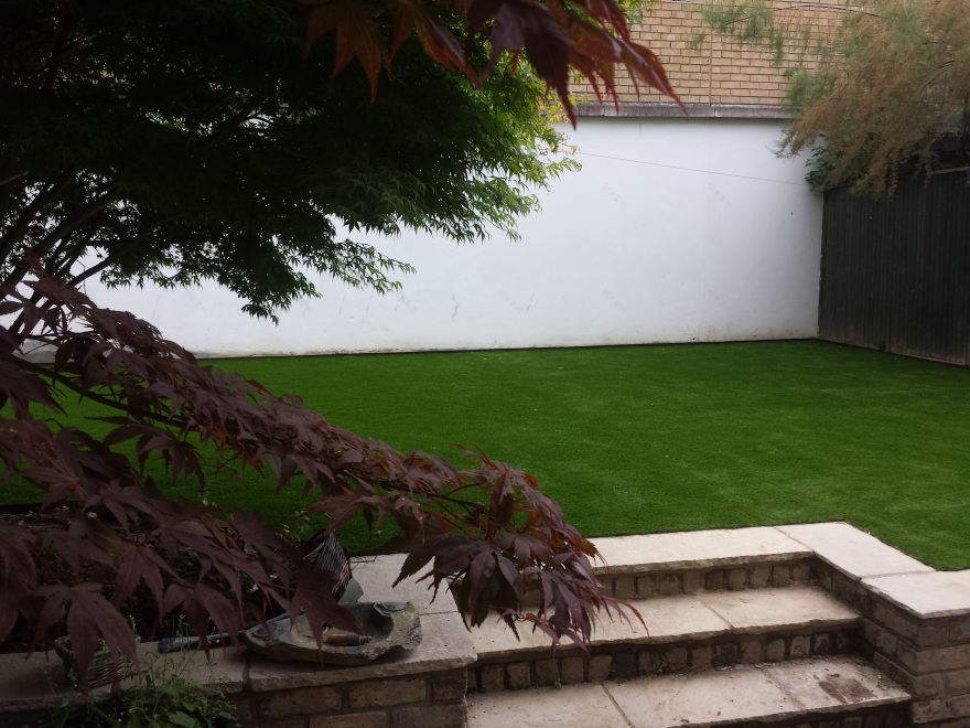 Howth Road庭院景观设计项目-23