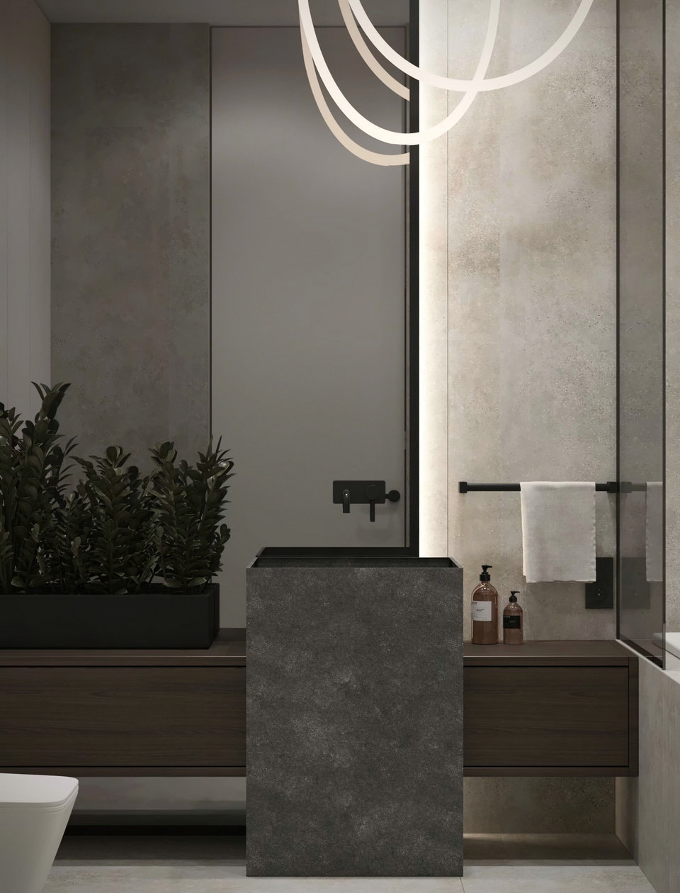 小空间公寓设计-5