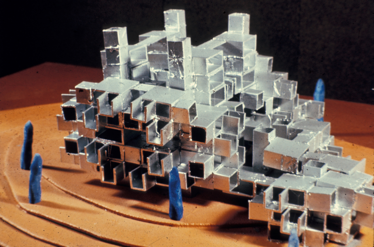 AD Classics Kafkas Castle  Ricardo Bofill Taller de Arquitecturas-3