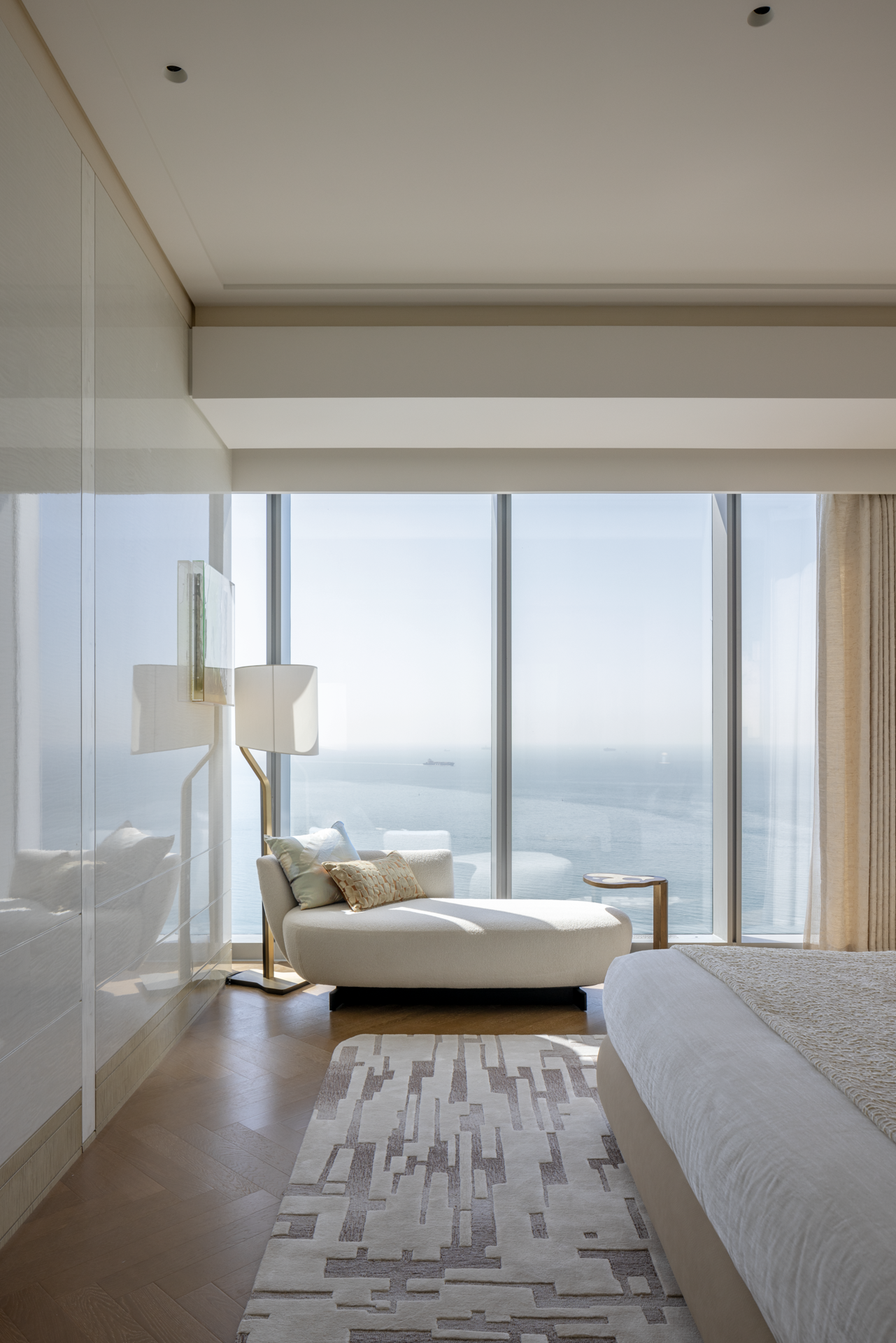 青岛绿城深蓝中心丨中国青岛丨OPS观致设计-18