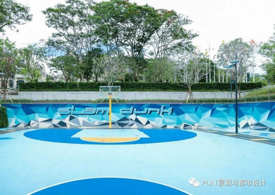 深圳国际山公园街区 · 绿色半山社区生活枢纽丨中国深圳丨PLAT Studio-200