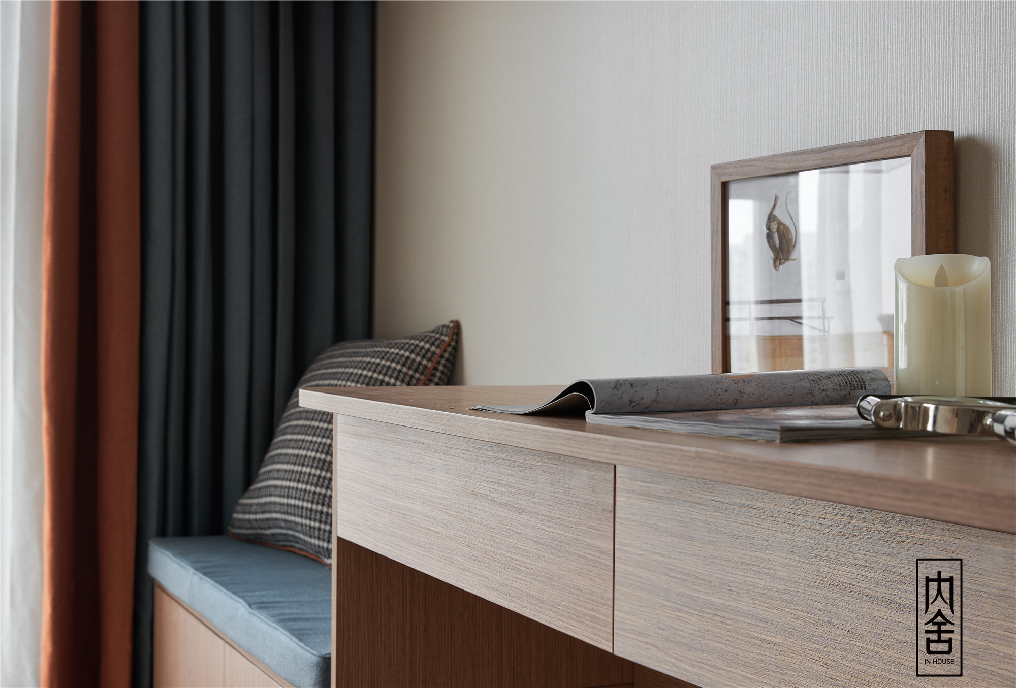 内舍 | 草木之心-29