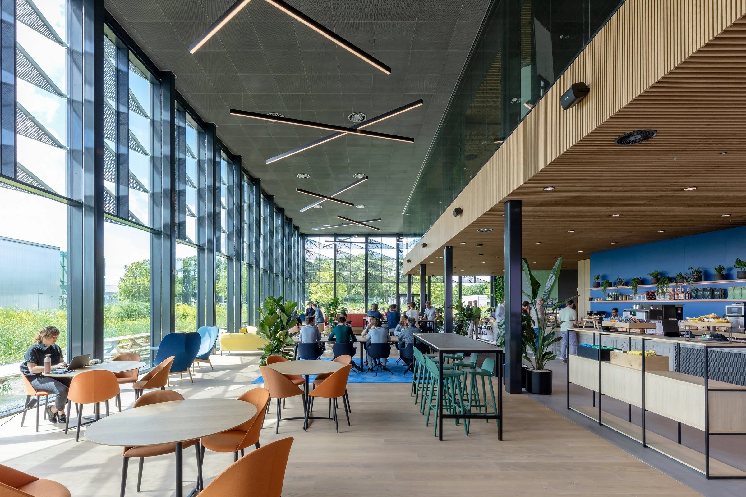 下一个代尔夫特丨荷兰丨Ector Hoogstad Architecten-9