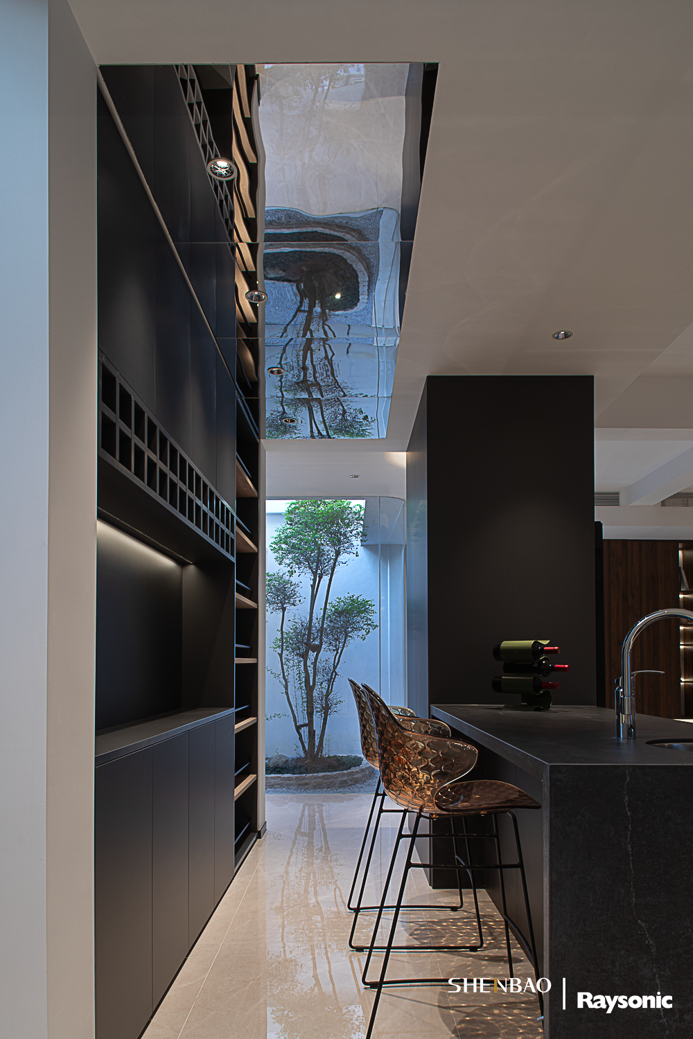 佘山东郡独栋别墅丨中国上海丨Raysonic 上海团队-75