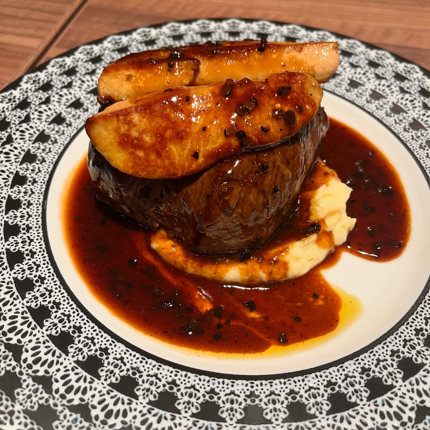 「俺のフレンチ 東京」店铺设计丨株式会社スーパーマニアック-4