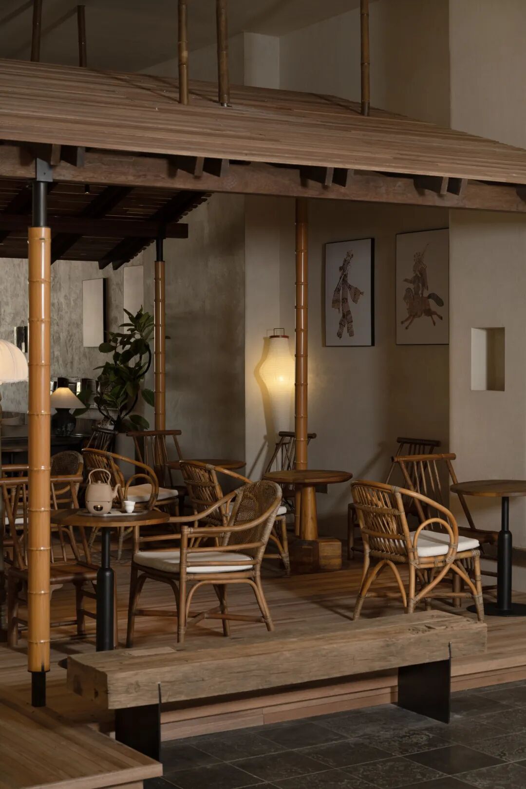 武空美学×沏茶师·东安天街店-30