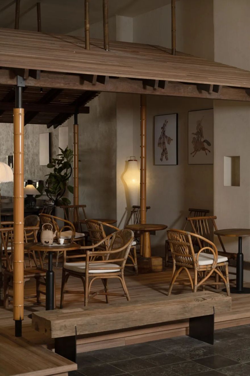 武空美学×沏茶师·东安天街店-30