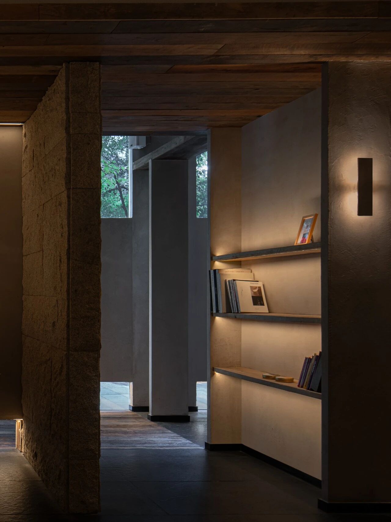 Focus by Bill Yue 岳法餐丨中国成都丨成都壹阁设计-24