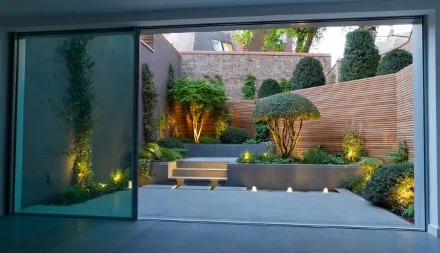 简洁精致的小庭院，拥有一个今生足矣-31