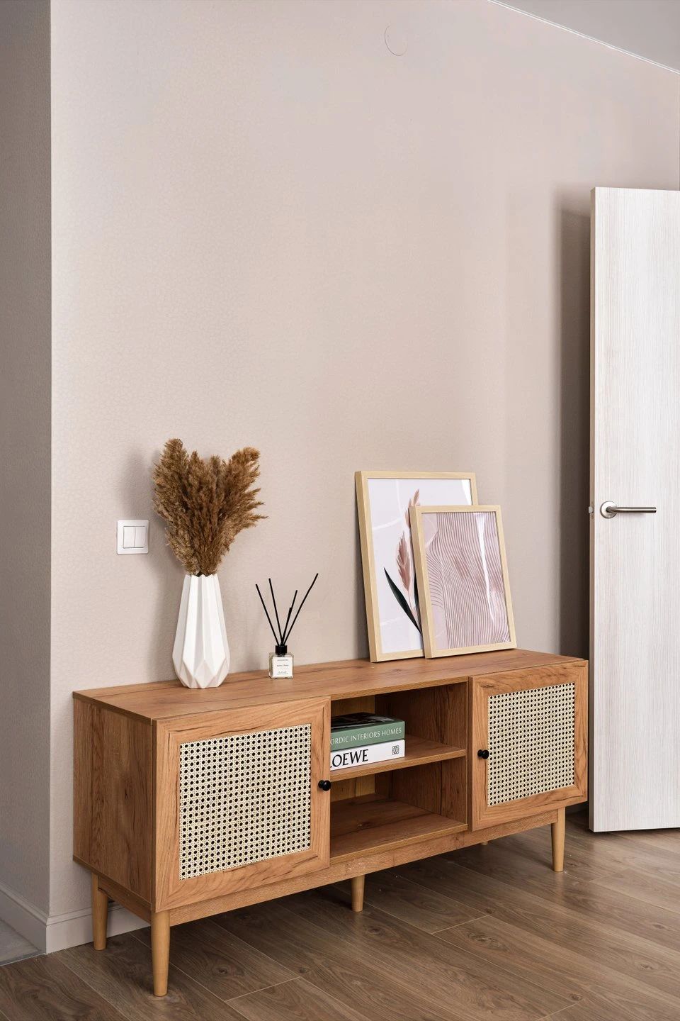 一对情侣的 57㎡小宅-10