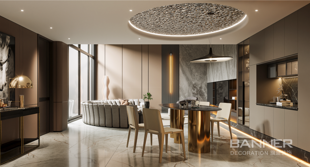 自然界江月叠墅丨中国西安丨王海东-37