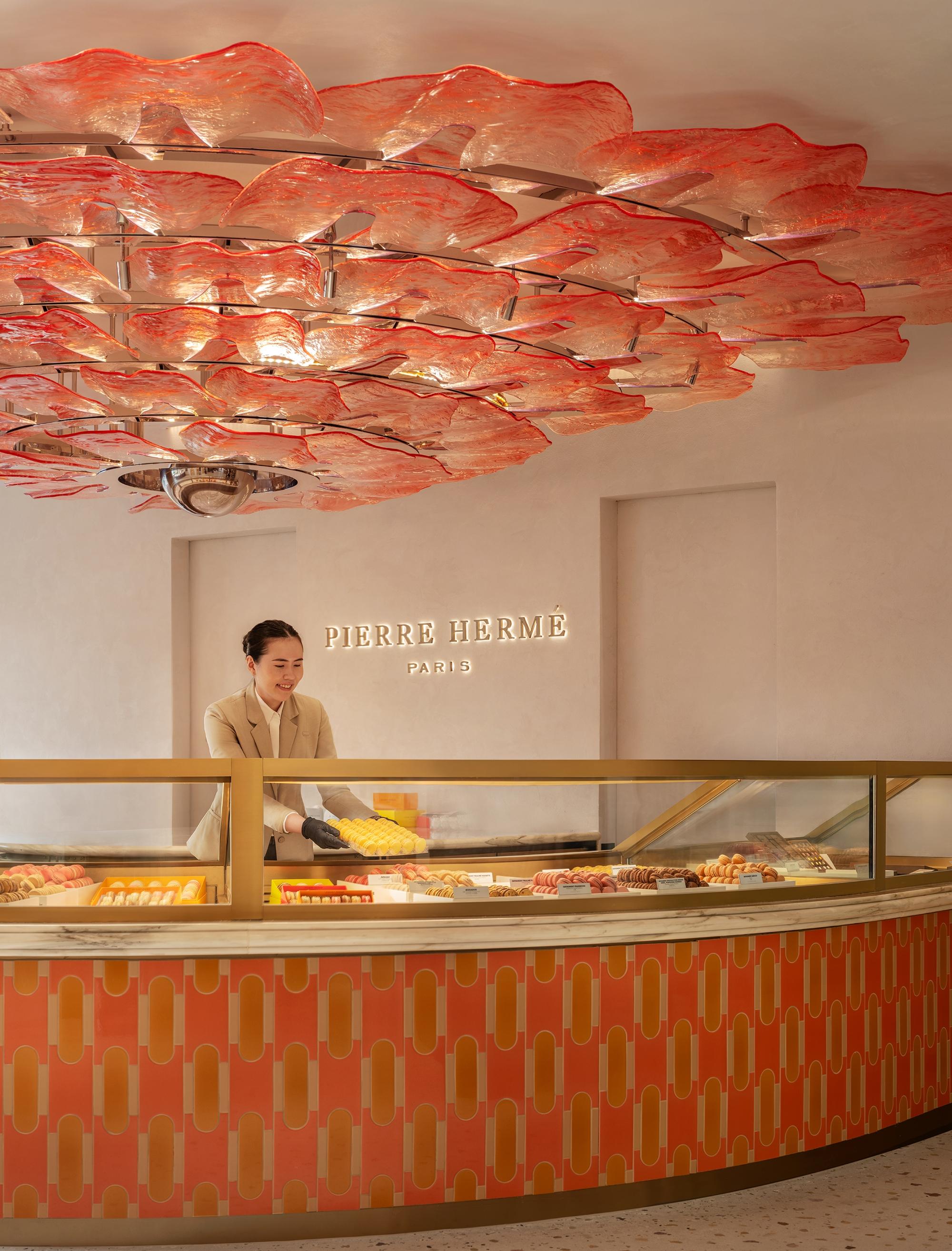 Pierre Hermé Paris旗舰店丨新加坡-5