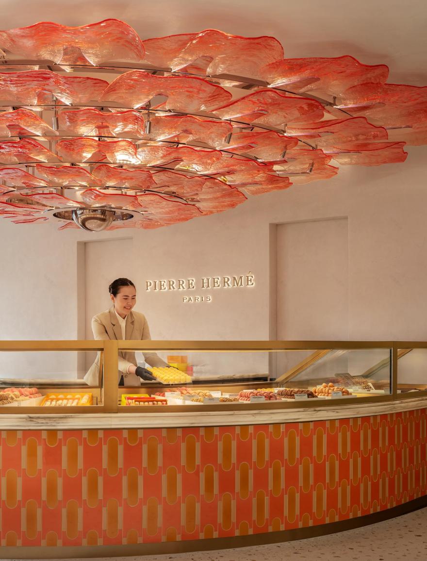 Pierre Hermé Paris旗舰店丨新加坡-5
