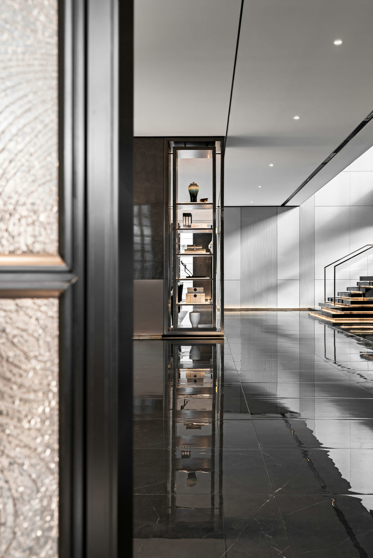 平潭鲁能公馆营销中心丨中国福建丨上上国际（香港）设计有限公司-27