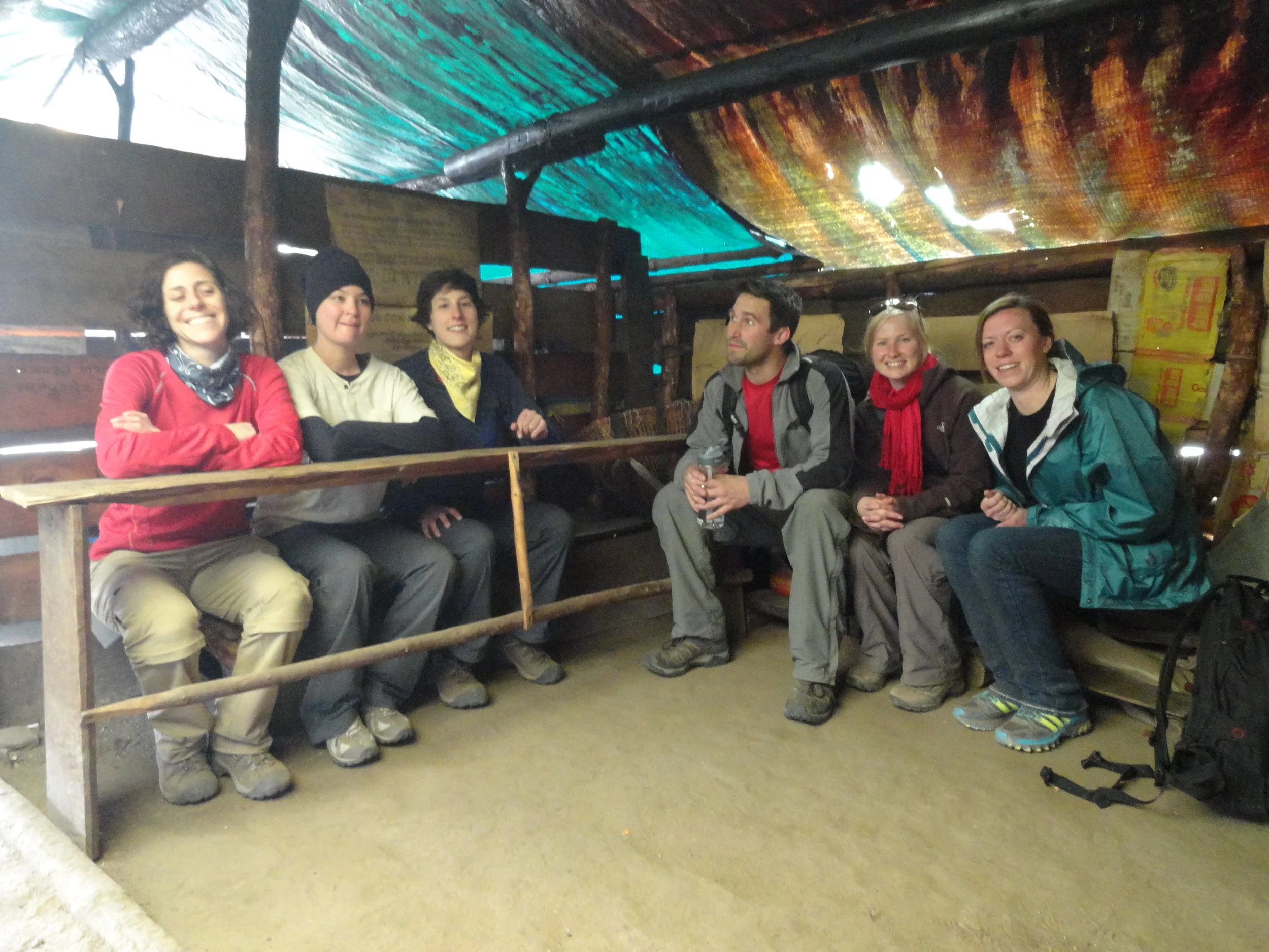 尼泊尔索卢昆布地区小学建设项目-5