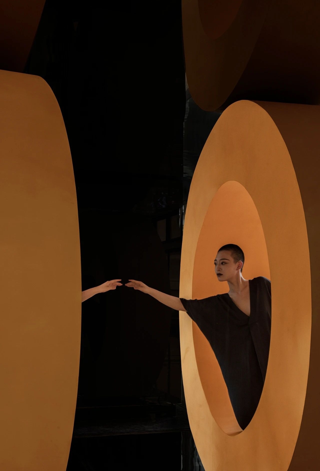 欧铂丽旗舰店丨中国南京丨壹席设计事务所-45