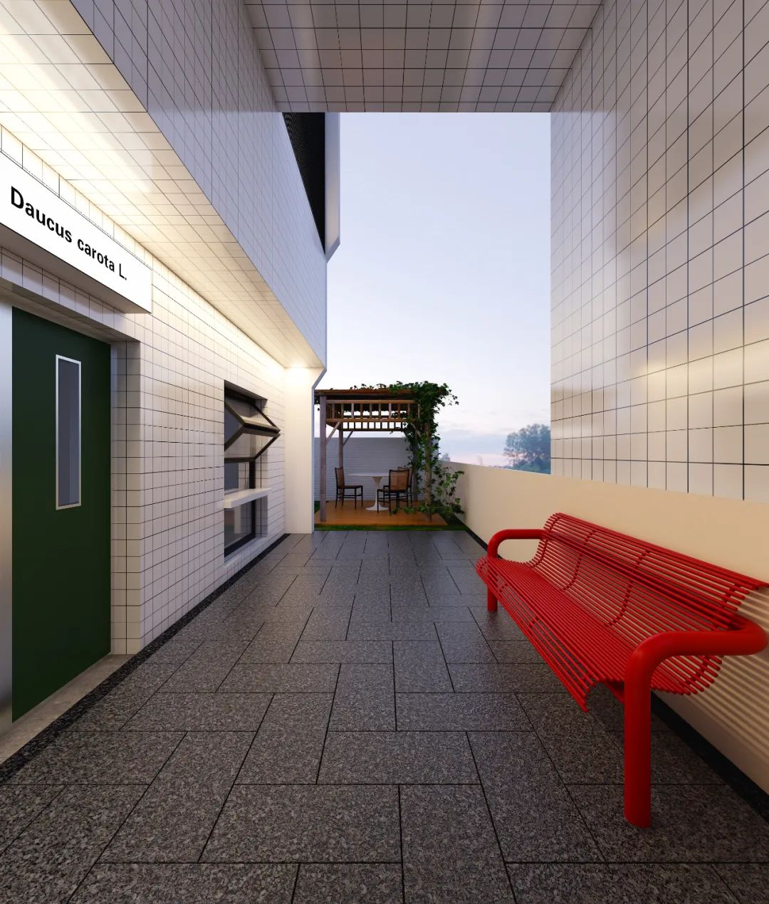 保定 Carrot 空间艺术探索,打造生活新境界-42