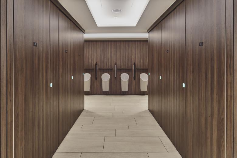 KundenWC Shoppi Tivoli 改造丨瑞士丨TK Architekten-7