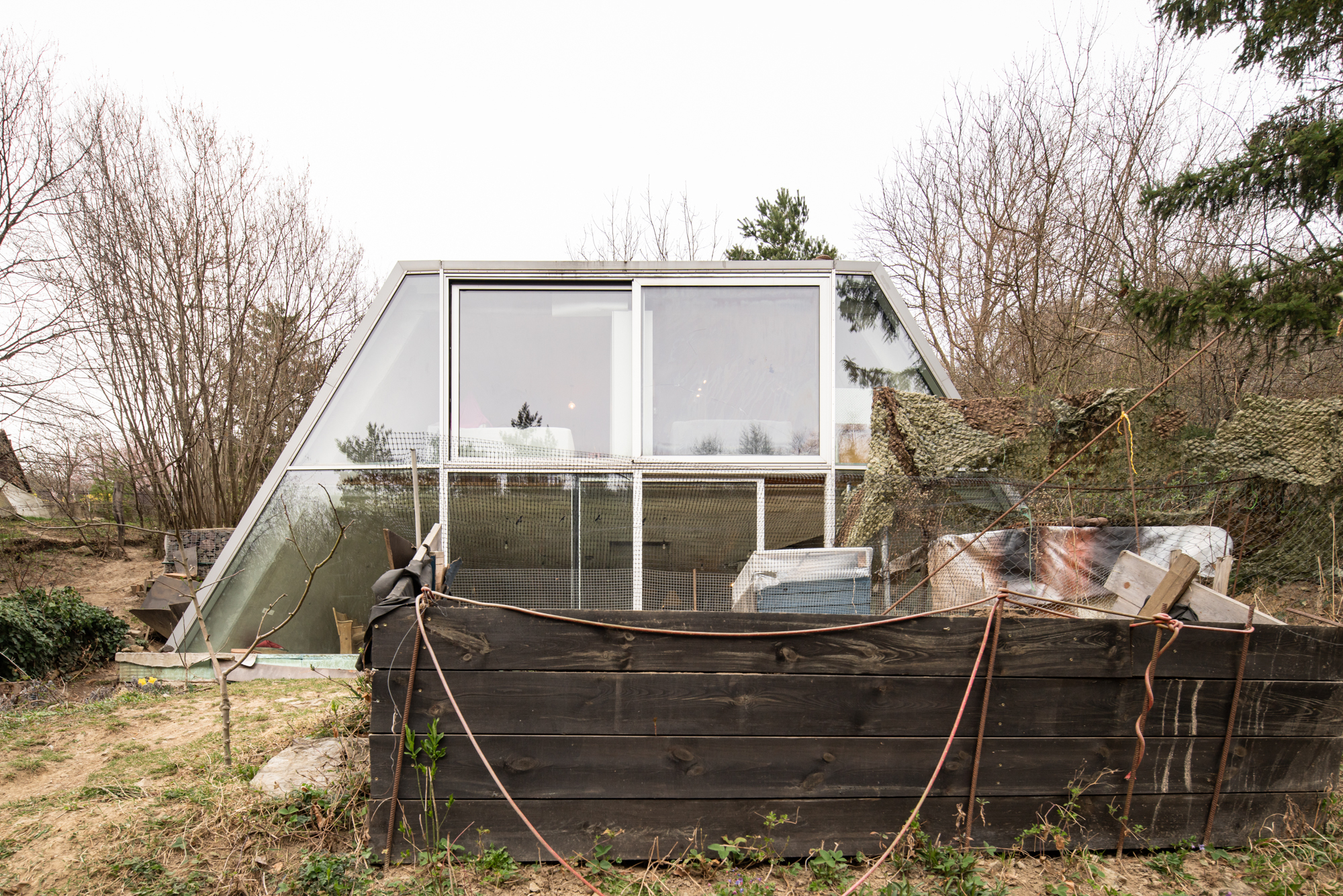 Pernek 家庭住宅丨斯洛伐克丨Studeny architects-32