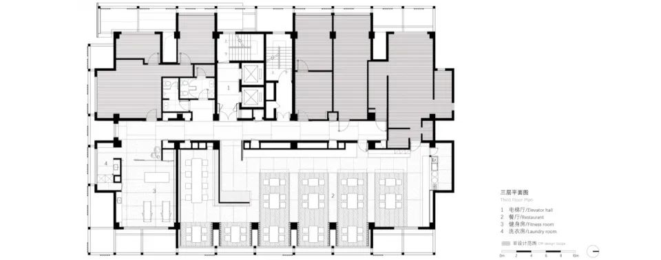 深圳湾斐瑞酒店改造丨中国深圳丨墨照建筑设计事务所-158