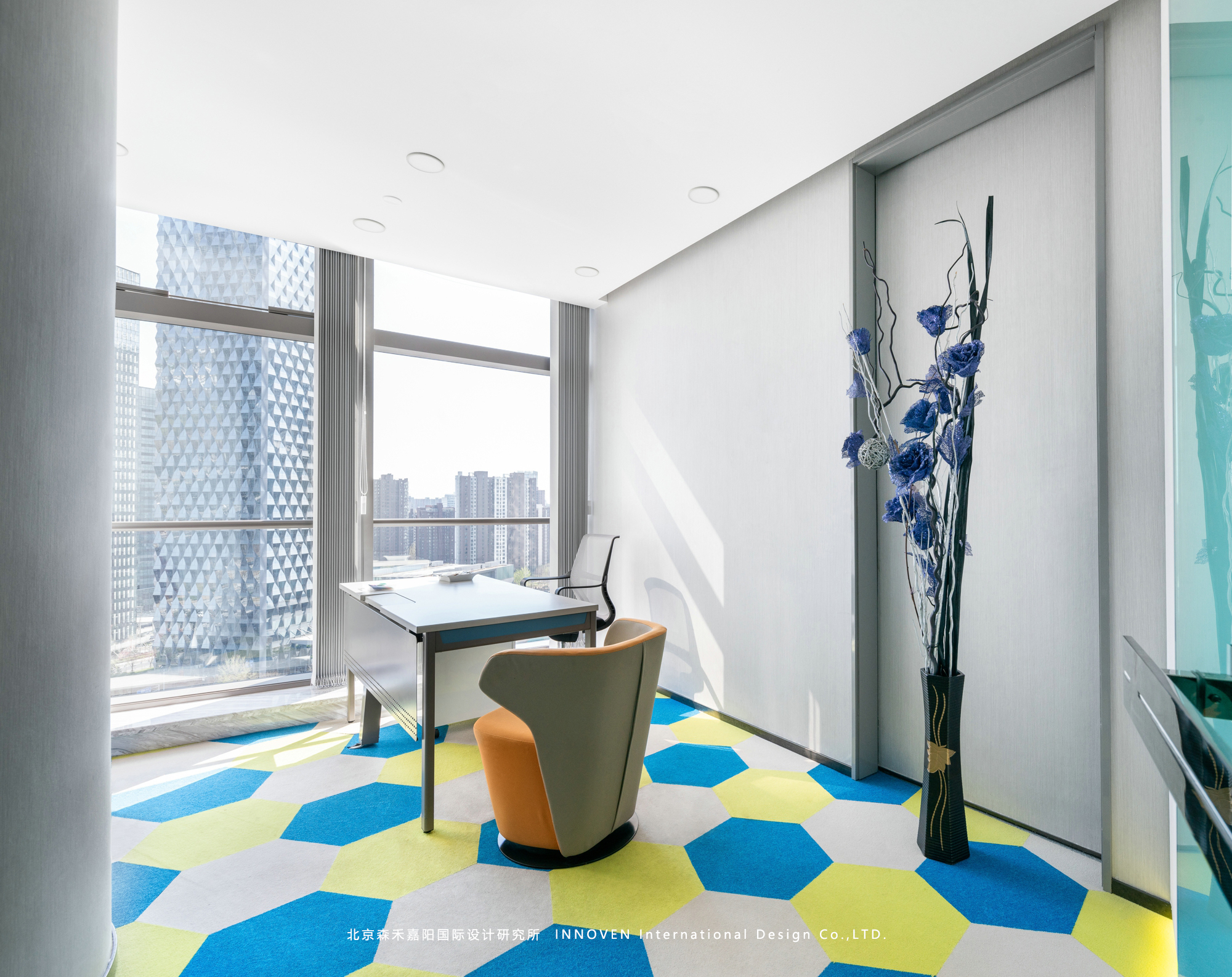影视公司办公空间-31