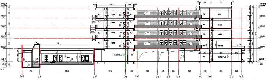 尤家凹九年一贯制学校丨中国南京丨东南大学建筑学院+邦建实践UAG-124