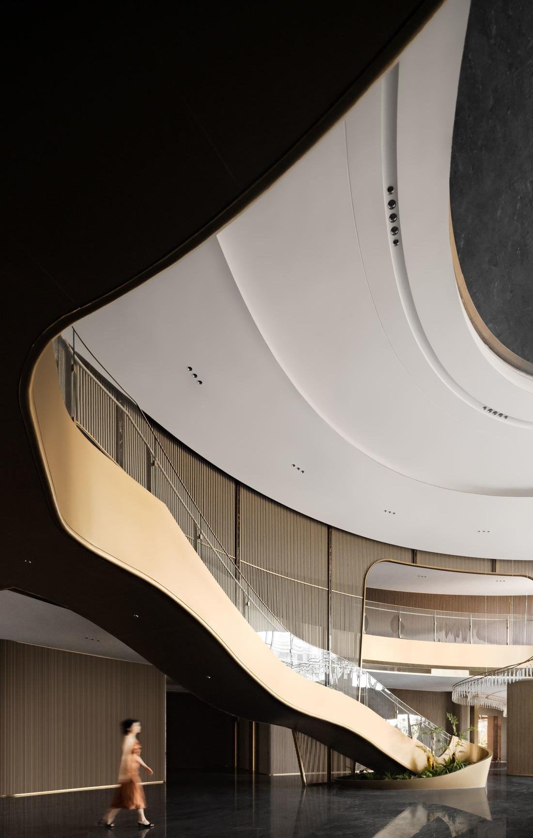 黄岩东浦未来社区02地块邻里中心丨中国台州丨G.ART集艾设计全逸工作室-2