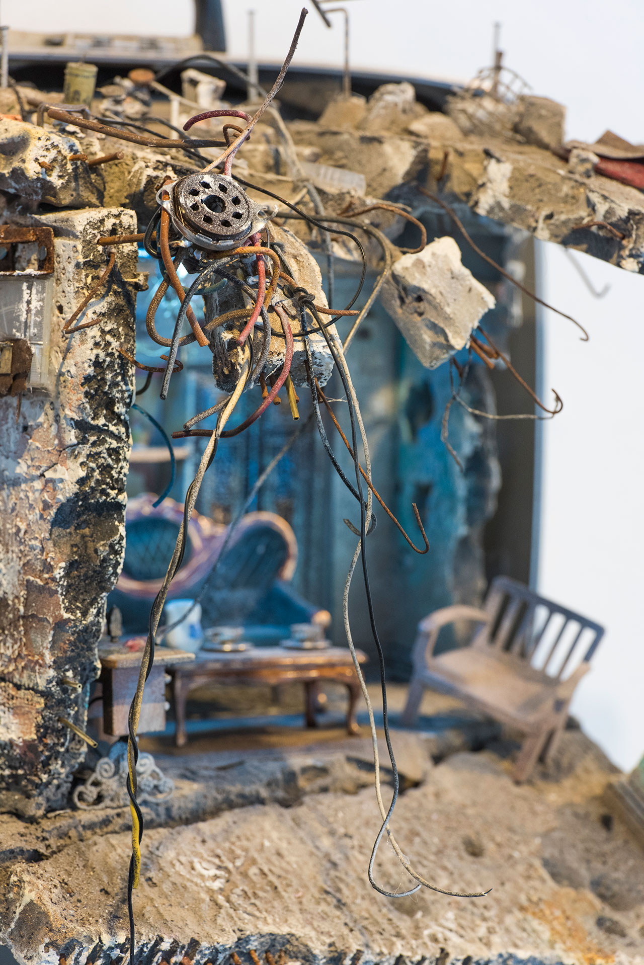 "UNPACKED | Refugee Baggage" 揭示难民真实生活-39