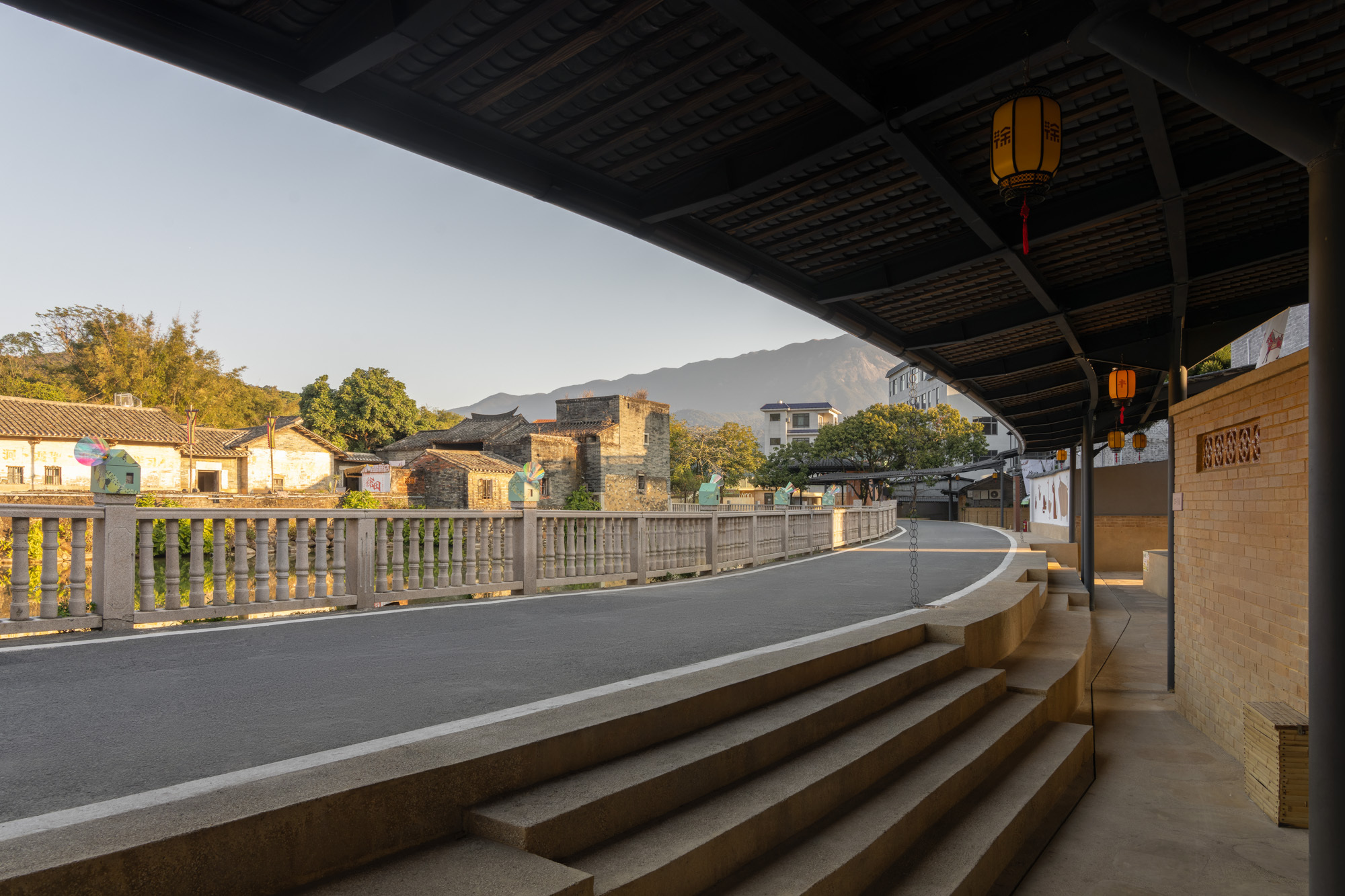 徐天市场 丨中国惠州丨Multi  Architecture-25