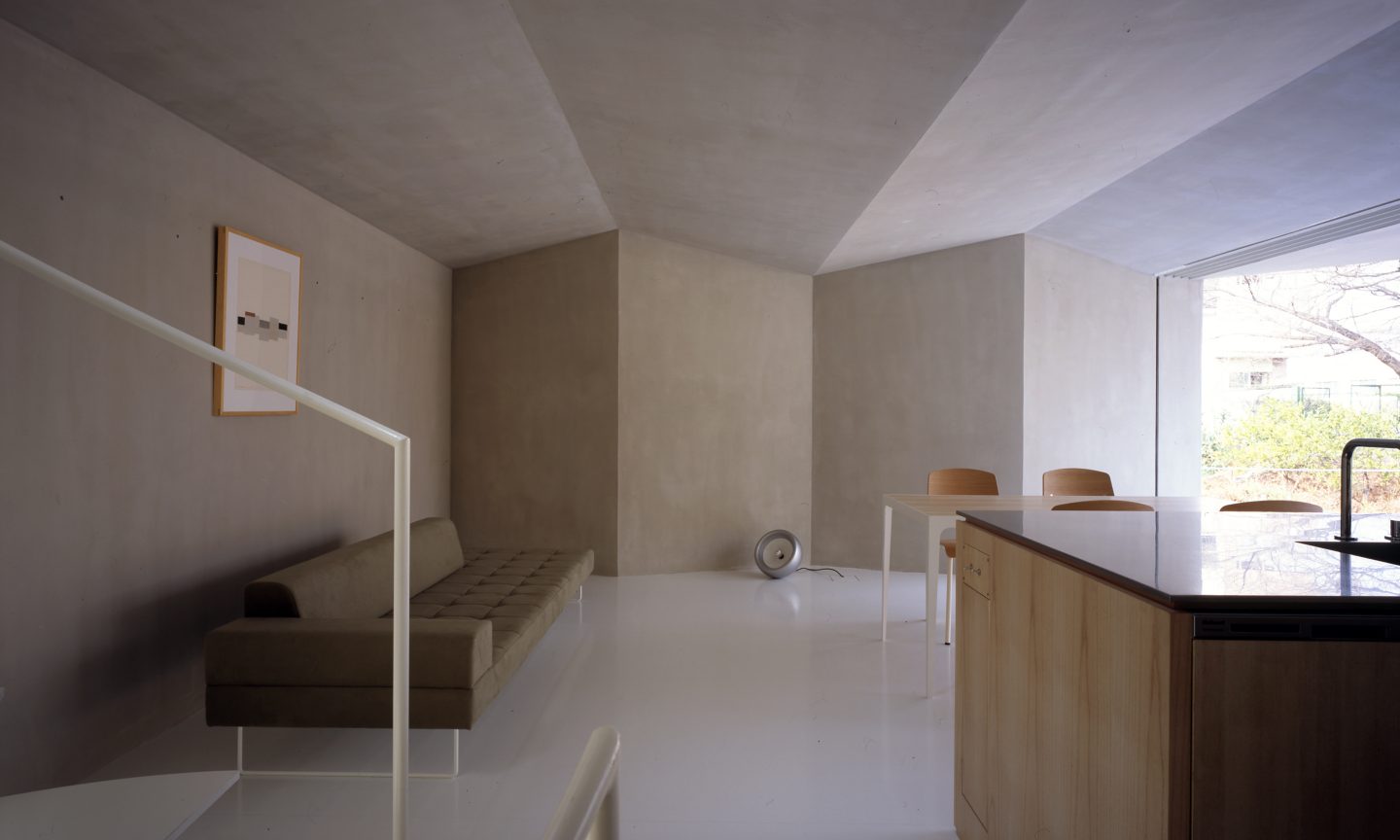 名古屋の家  Suppose Design-8