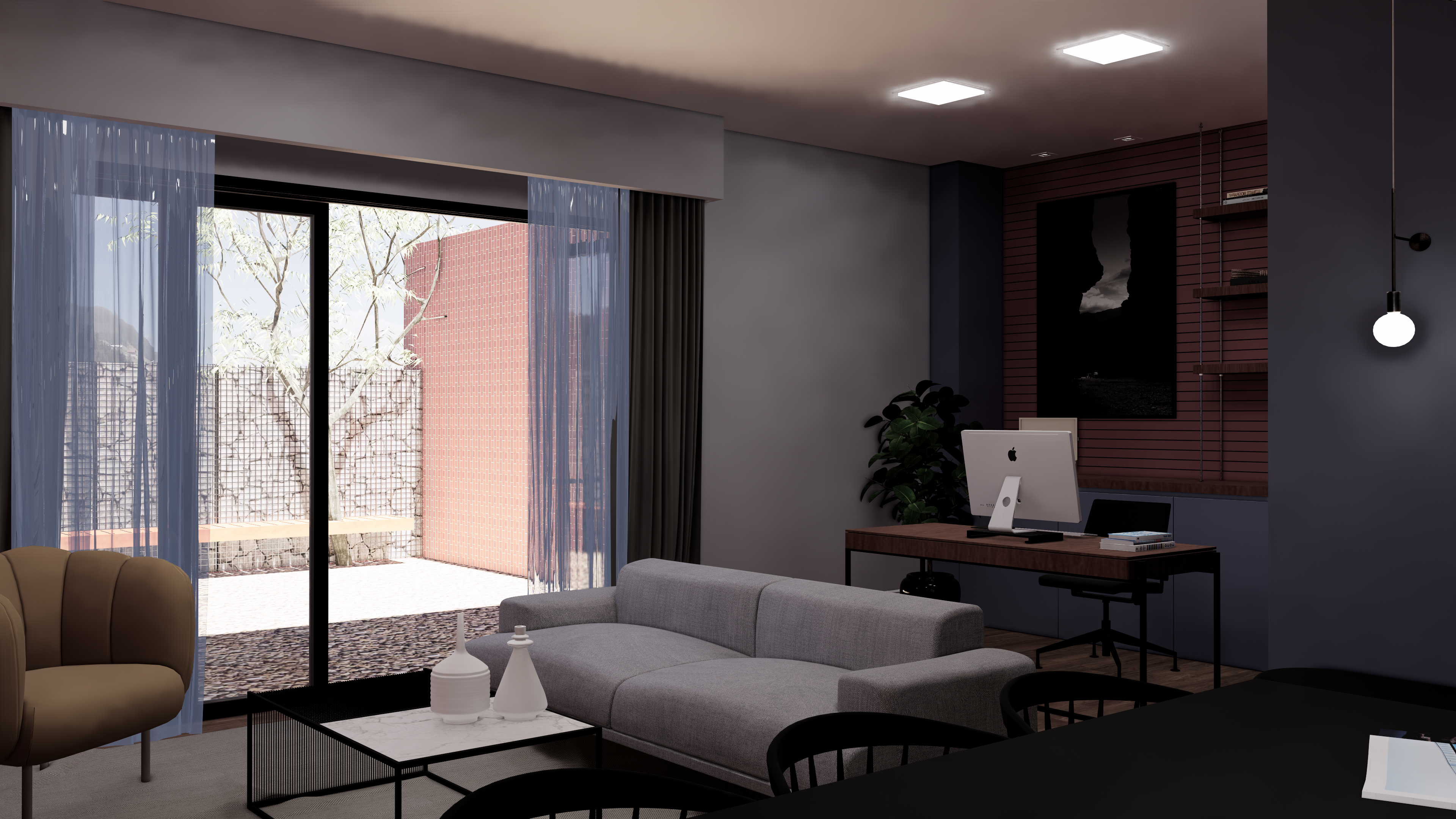 电视室·2020丨Lev Design-4