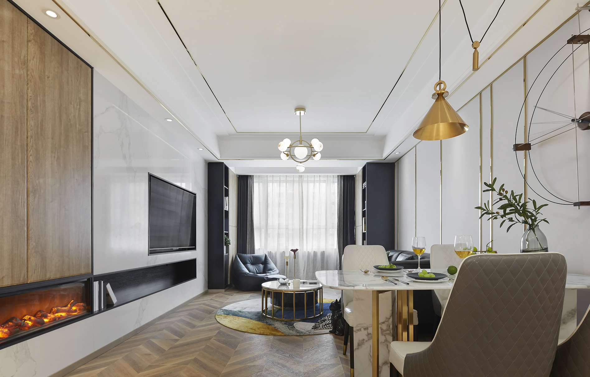 初颜 | 极简艺术,生活本色-20