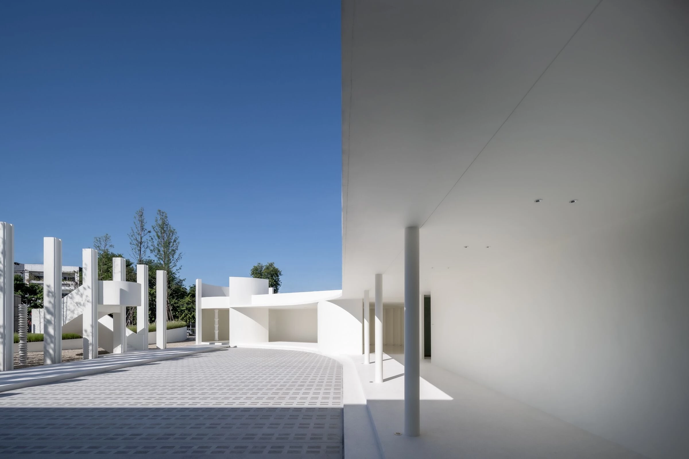 发现;找到;创立丨泰国曼谷丨PHTAA Living Design-37