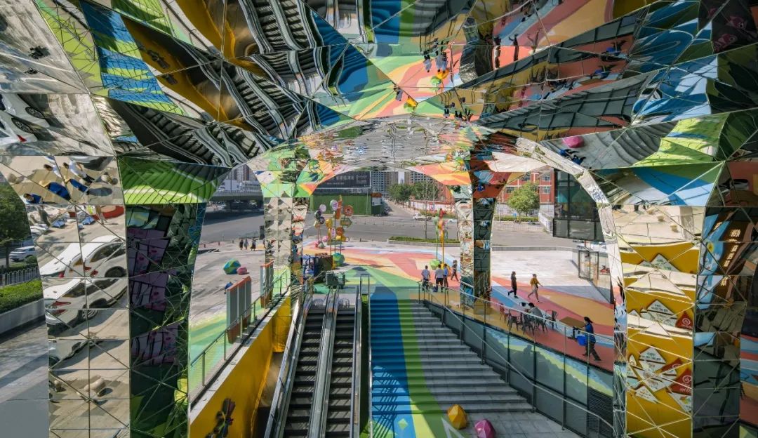 奇遇之旅plus | 太原万科V盟荟生活广场-14