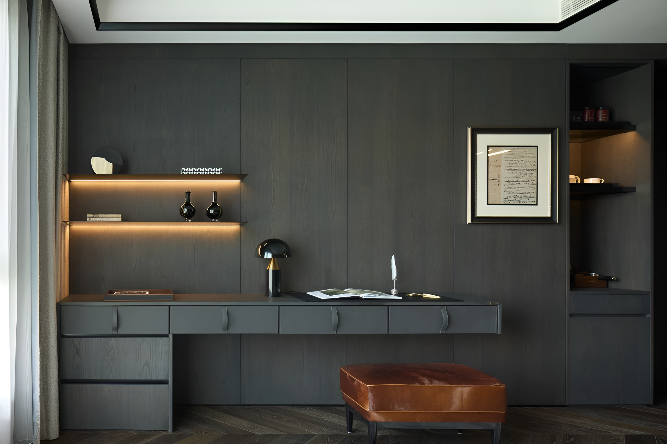 宁夏中房云上阅海丨中国宁夏丨ENJOYDESIGN 燕语堂-46