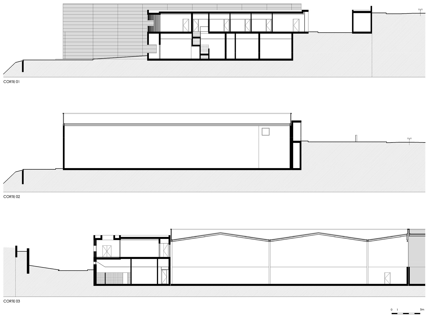 STEELFORM 工厂扩建丨葡萄牙-70