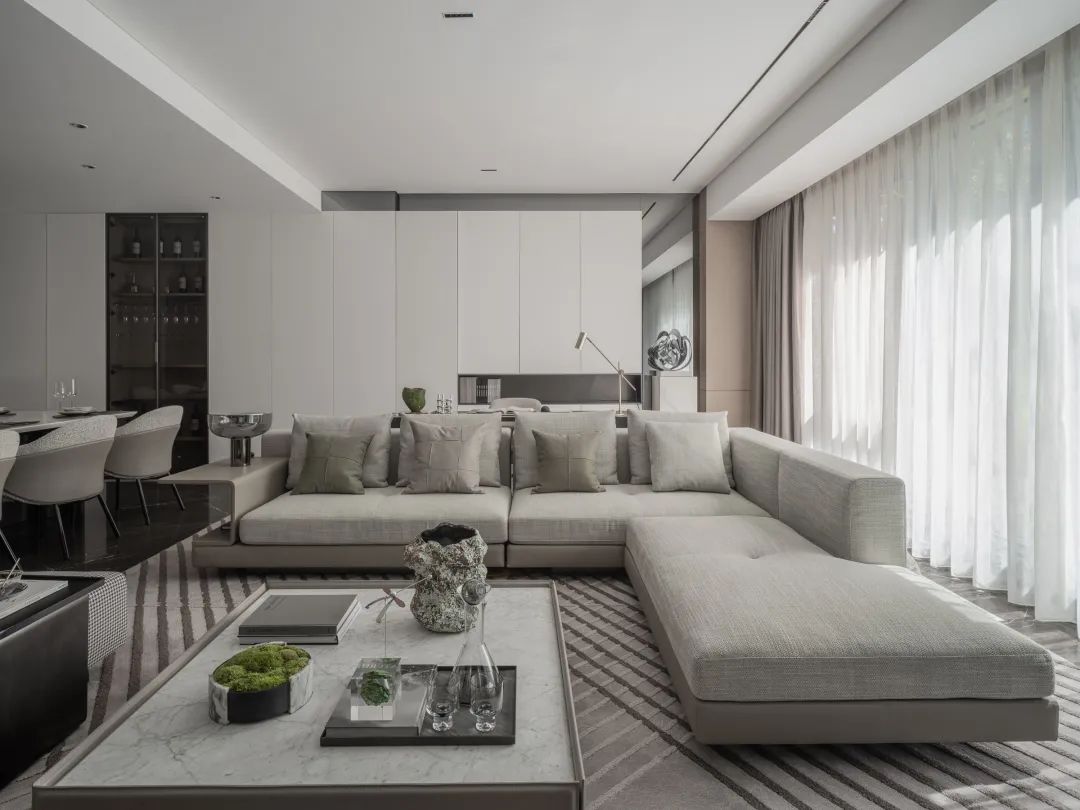 西安「青龙台」丨中国西安丨奕木设计-84